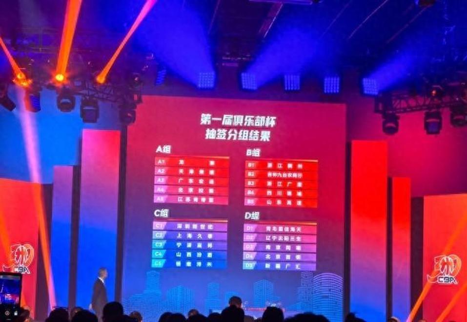 八戒体育-CBA俱乐部杯赛制创新，吸引球迷关注的简单介绍