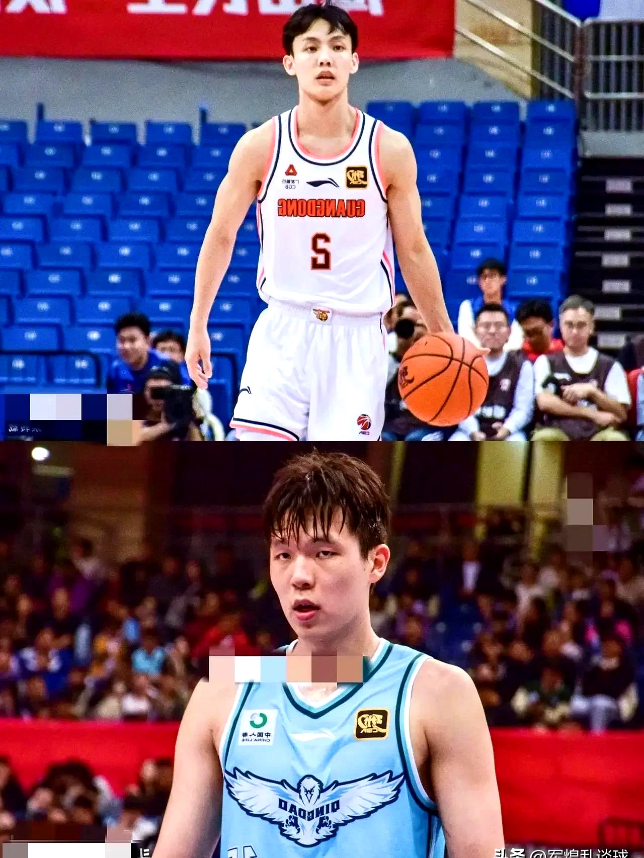 八戒体育-NBA对抗相比于CBA如何？杨瀚森笑答我觉得这边比较文明(苍南nba对抗cba)