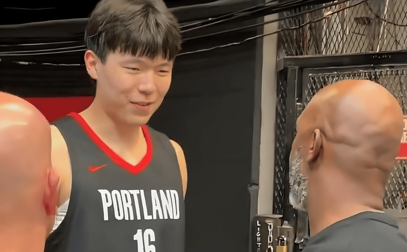 八戒体育-包含开拓者计划让杨瀚森出战剩余夏联出战亚洲杯无阻力的词条