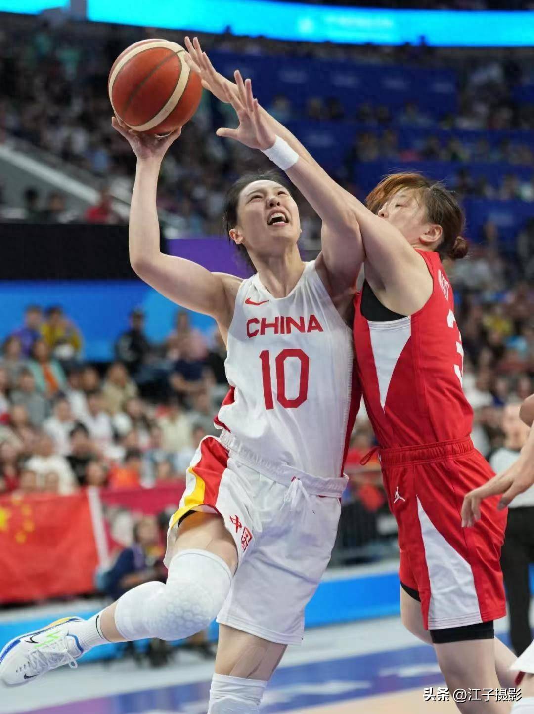 八戒体育-亚洲杯-中国女篮34分狂胜新西兰小组头名晋级4强(中国女子篮球队对新西兰女子篮球队)