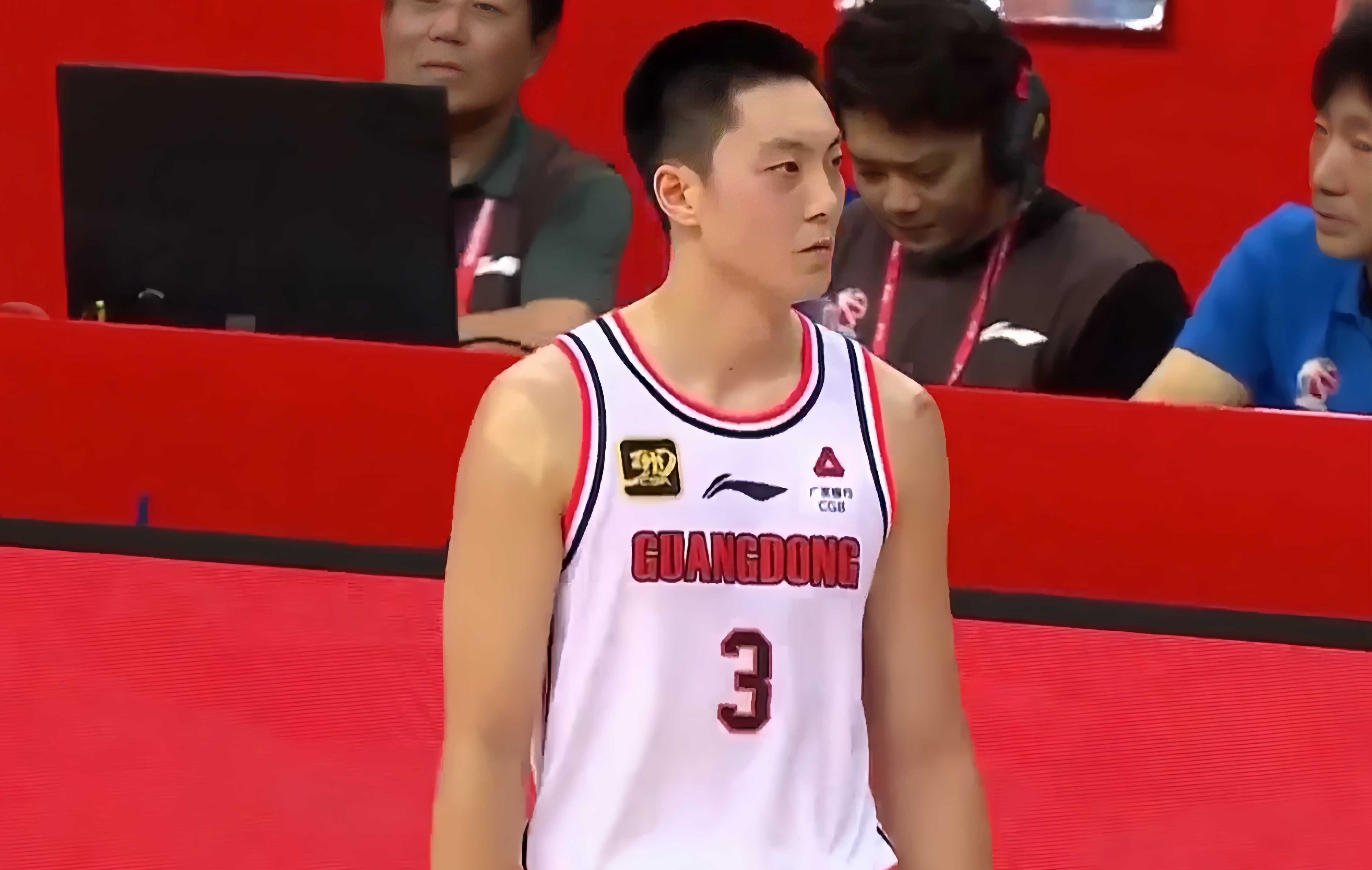八戒体育-关于男篮热身赛-余嘉豪两双胡明轩13分中国胜荷兰的信息