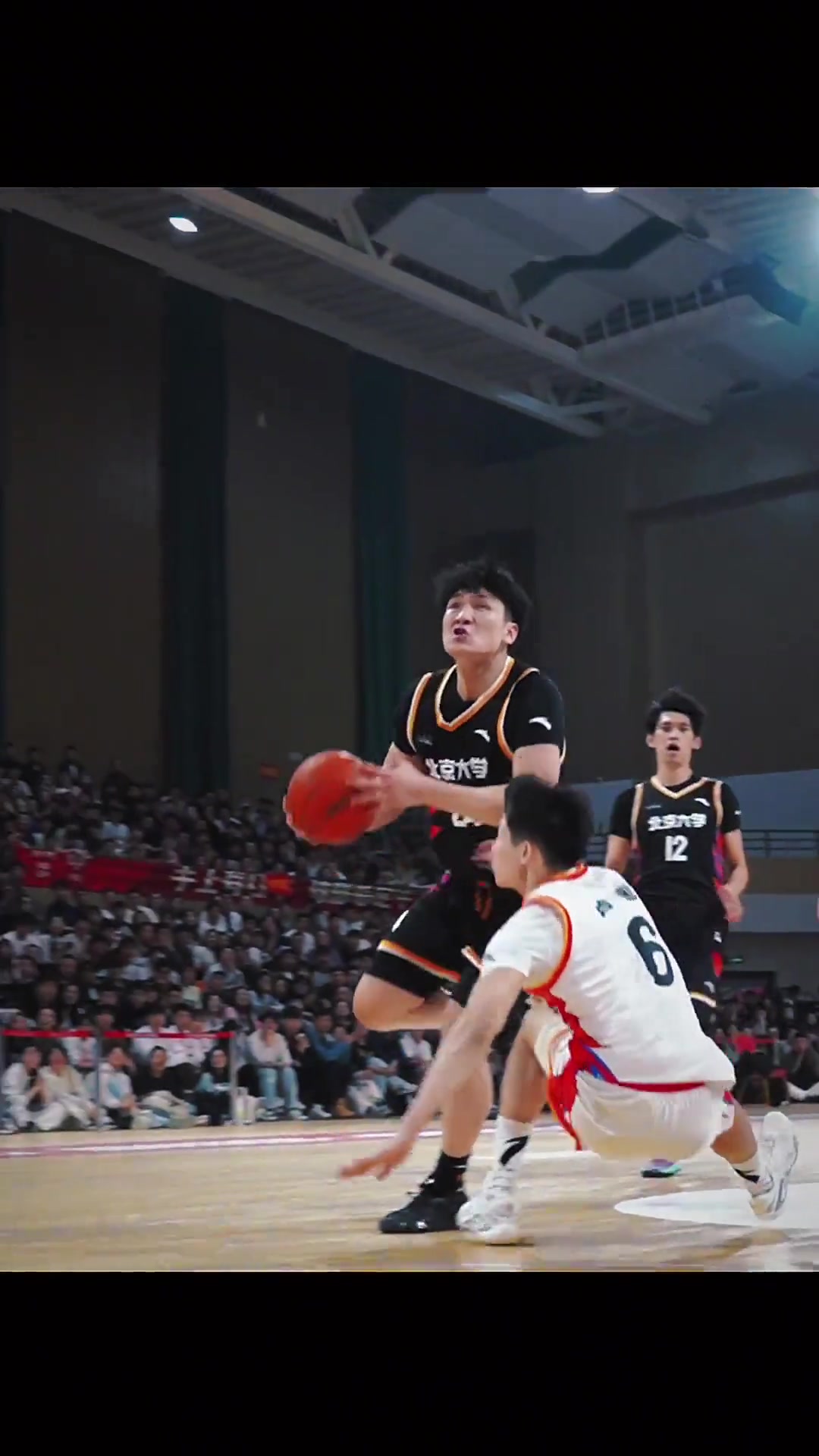 北大胜华侨第五次夺CUBAL冠军管子煜总决赛MVP的简单介绍