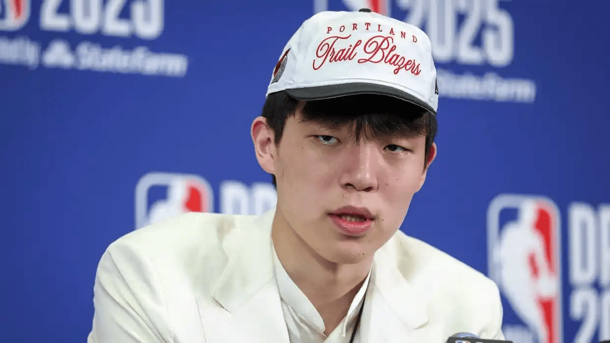 包含杨瀚森夏联收视率超整个季后赛开拓者零售额暴涨11倍的词条