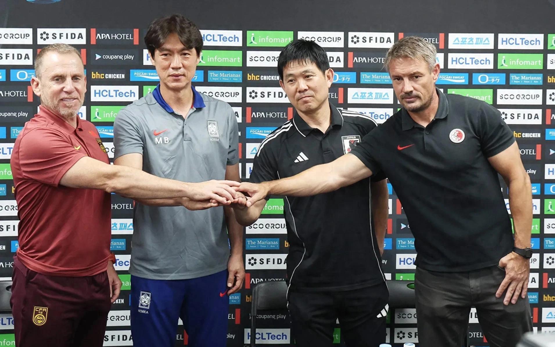 东亚杯-日本1-0韩国三场全胜成功卫冕(东亚杯日本队名单)