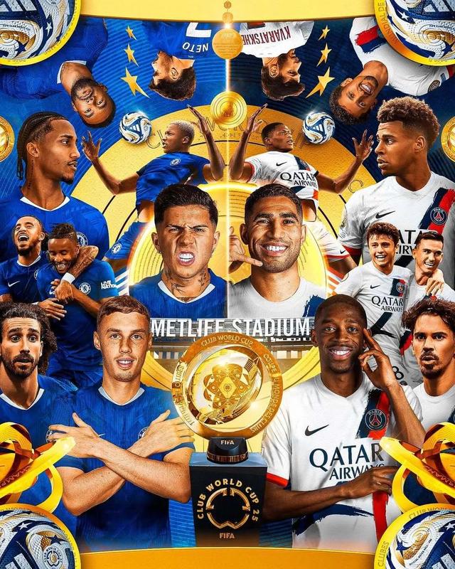 FIFA评世俱杯十大冷门：巴黎三度上榜半职业球队拿分当选第1(fifa世界杯足球)