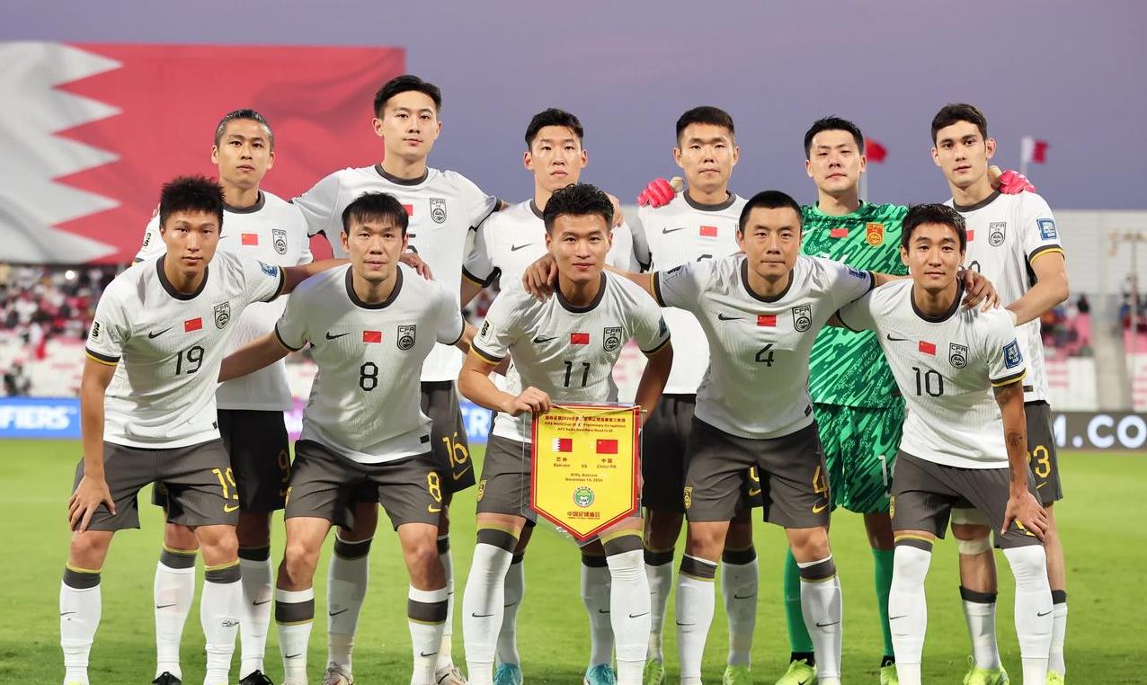 国际足坛大比拼：中国队势如破竹，取胜无悬念(欧洲足坛最新转会名单)